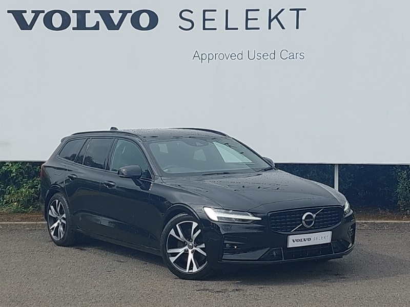 Used Volvo V60 2021 for sale - 76786254: Photo 1