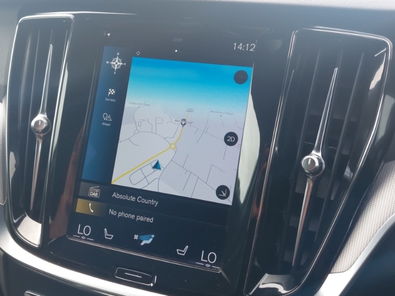 Used Volvo V60 2021 for sale - 76786254: Photo 11