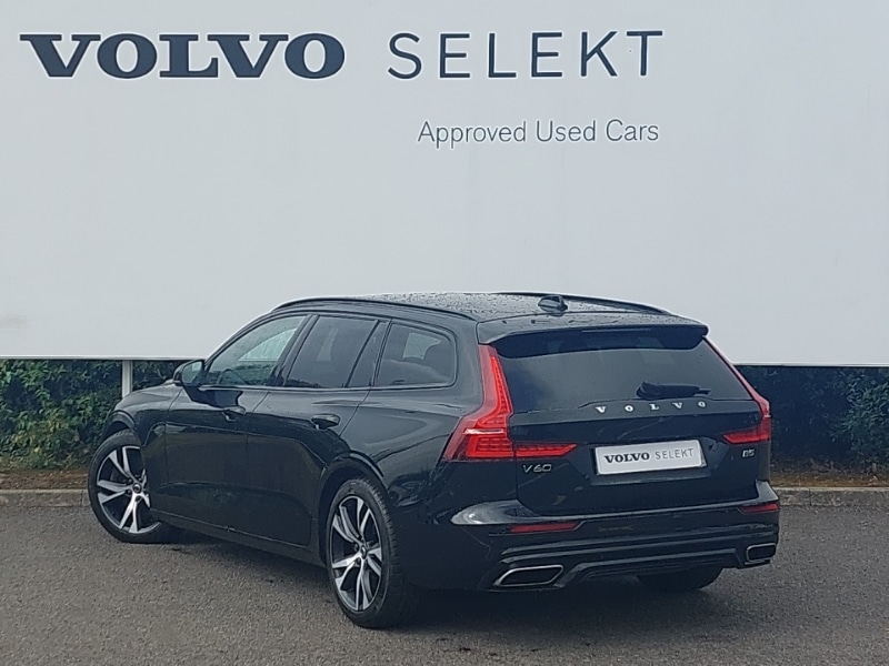 Used Volvo V60 2021 for sale - 76786254: Photo 3