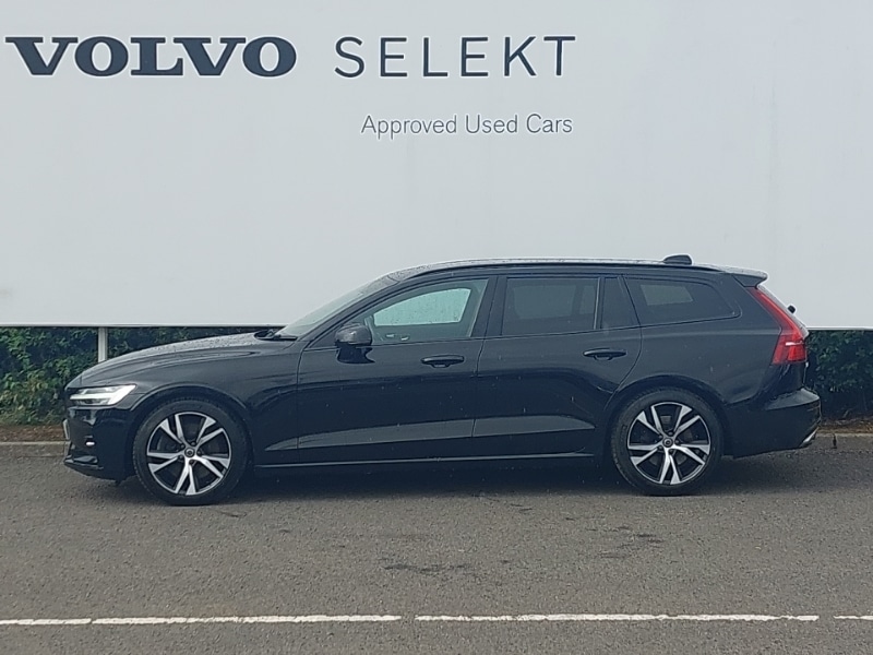 Used Volvo V60 2021 for sale - 76786254: Photo 4