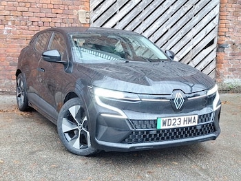 Renault - Megane E Tech