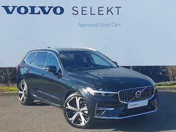 Volvo XC60 feature image