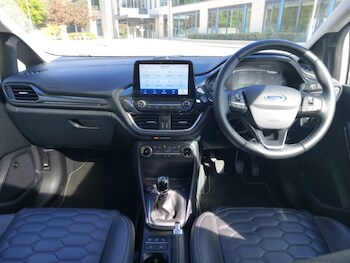 Used Ford Fiesta 2021 for sale - 78532701: Photo