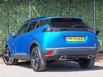 Used Peugeot 2008 2024 for sale - 75470456: Photo