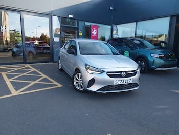 Used Vauxhall Corsa 2023 for sale - 79683752: Photo