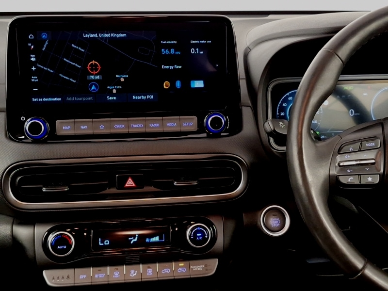 Used Hyundai KONA 2022 for sale - 76451386: Photo 10