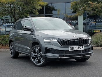 Used Skoda Karoq 2025 for sale - 79732614: Photo