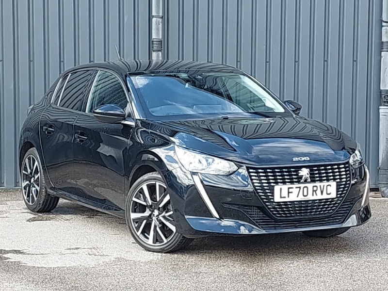Used Peugeot 208 2020 for sale - 76600529: Photo 1