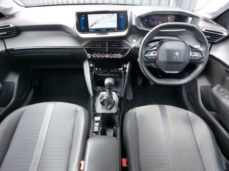 Used Peugeot 208 2020 for sale - 76600529: Photo 2