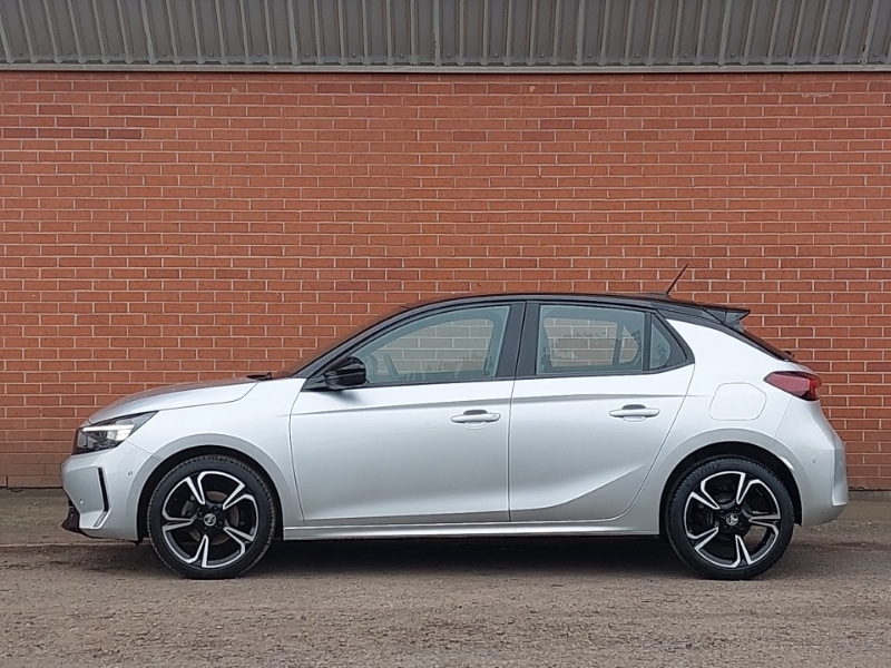 Used Vauxhall Corsa 2023 for sale - 77923980: Photo 4
