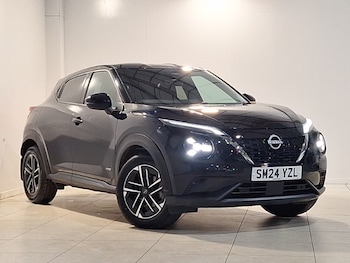 Used Nissan Juke 2024 for sale - 76983721: Photo