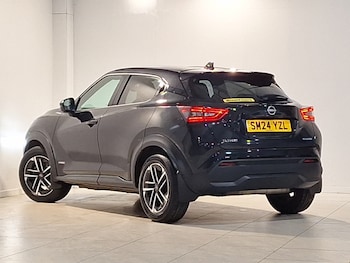 Used Nissan Juke 2024 for sale - 76983721: Photo