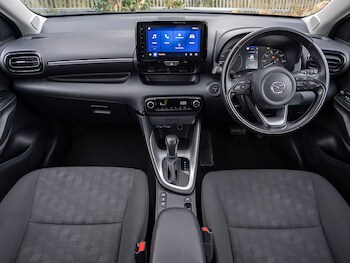 Used Mazda Mazda2 HYBRID 2024 for sale - 77695176: Photo