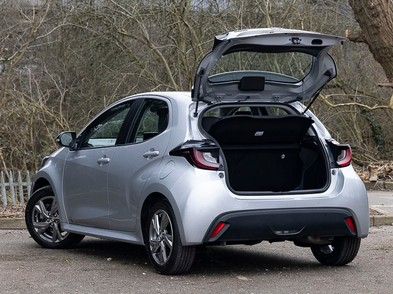 Used Mazda Mazda2 HYBRID 2024 for sale - 77695176: Photo 8