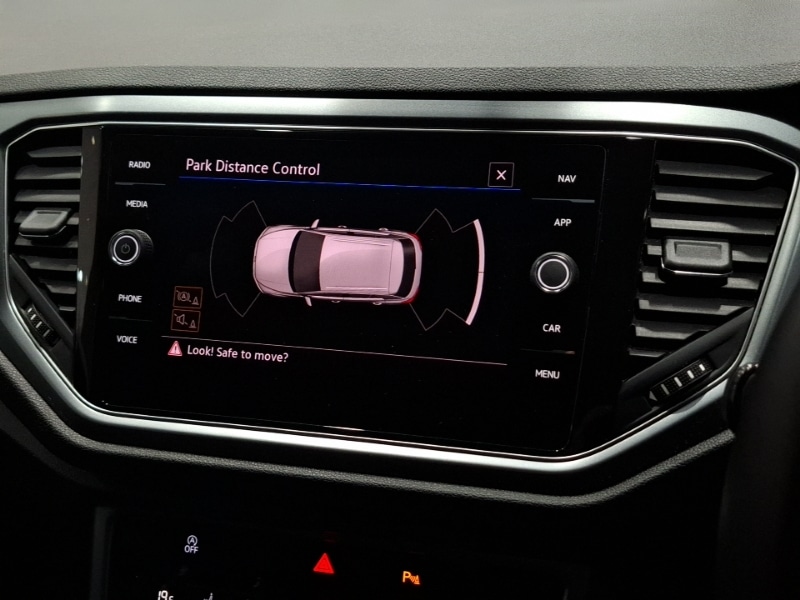 Used Volkswagen T-Roc 2021 for sale - 77645648: Photo 11