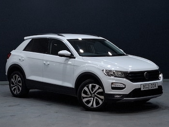 Volkswagen T-Roc feature image
