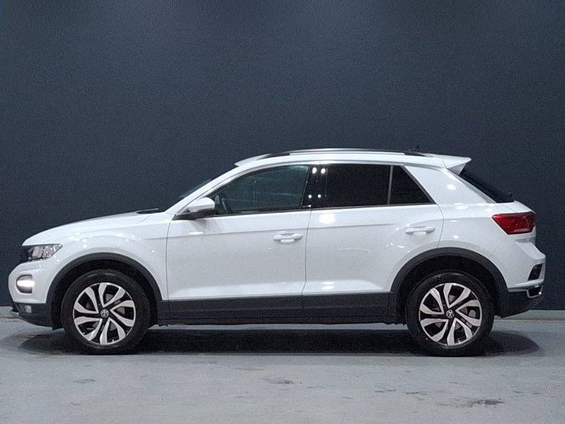 Used Volkswagen T-Roc 2021 for sale - 77645648: Photo 4
