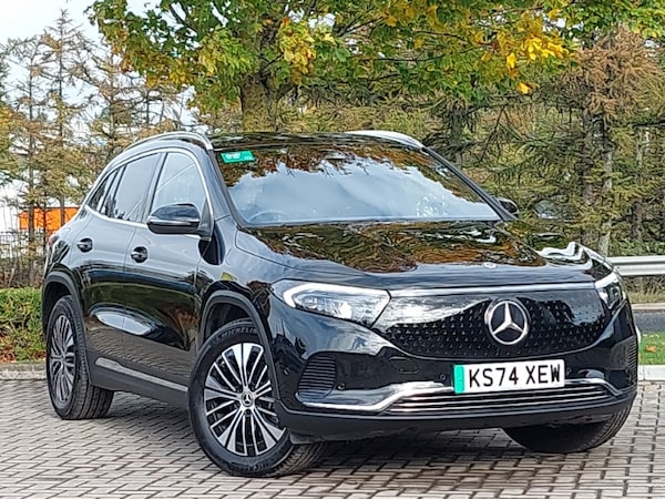 Used Mercedes-Benz EQA 2023 for sale - 76207952: Photo 1