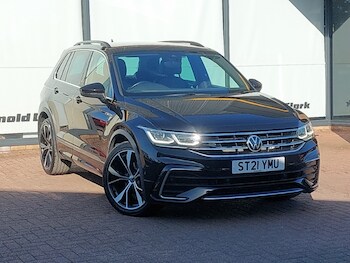 Used Volkswagen Tiguan 2021 for sale - 75644944: Photo