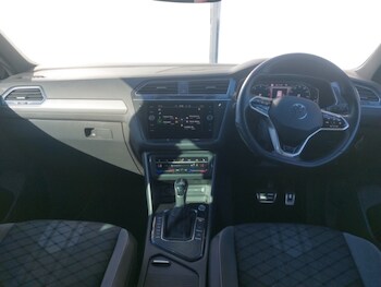 Used Volkswagen Tiguan 2021 for sale - 75644944: Photo