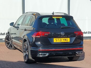 Used Volkswagen Tiguan 2021 for sale - 75644944: Photo