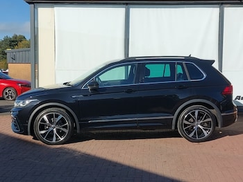 Used Volkswagen Tiguan 2021 for sale - 75644944: Photo