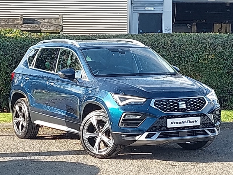 Used SEAT Ateca 2022 for sale - 76575767: Photo 1