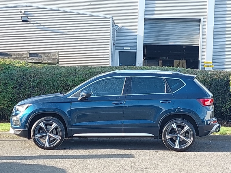 Used SEAT Ateca 2022 for sale - 76575767: Photo 4