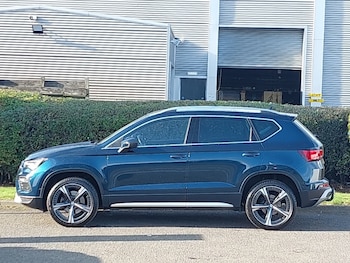 Used SEAT Ateca 2022 for sale - 76575767: Photo