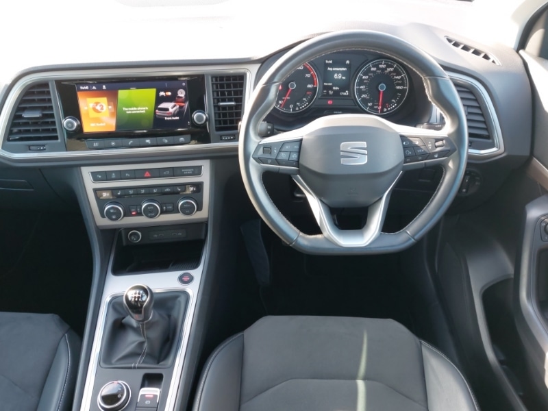 Used SEAT Ateca 2022 for sale - 76575767: Photo 7