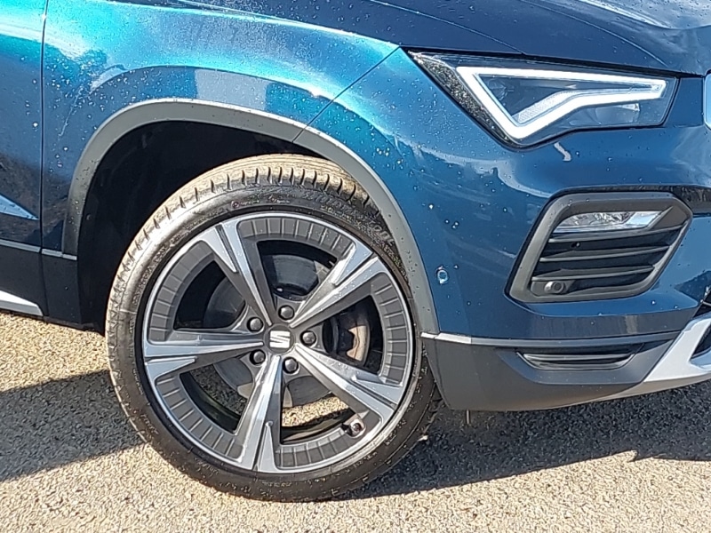 Used SEAT Ateca 2022 for sale - 76575767: Photo 9