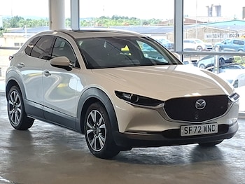 Used Mazda CX-30 2022 for sale - 79214435: Photo