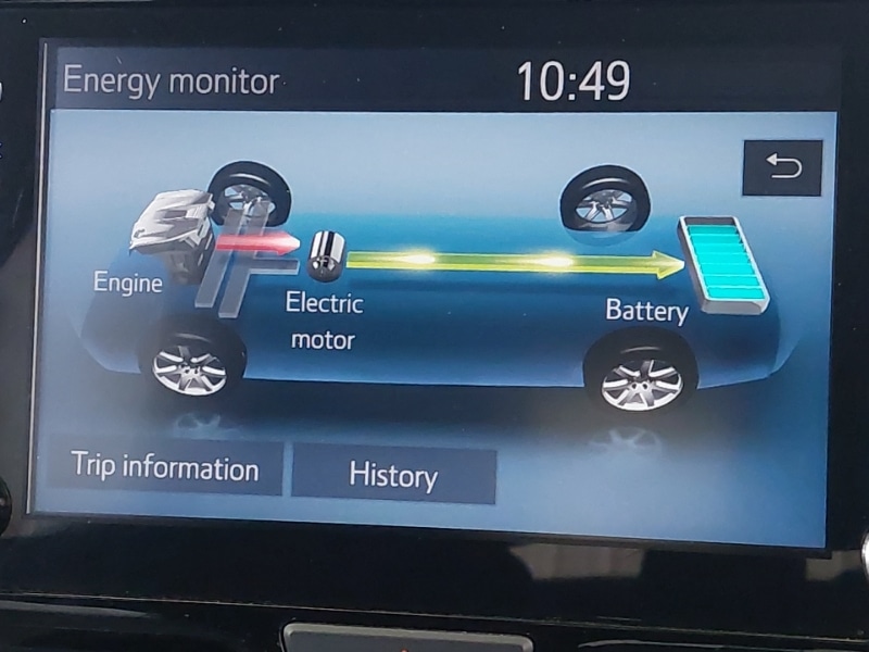 Used Toyota Yaris 2021 for sale - 77923084: Photo 11