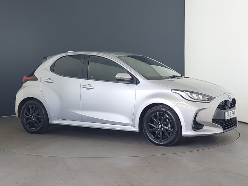 Used Toyota Yaris 2021 for sale - 77923084: Photo 12