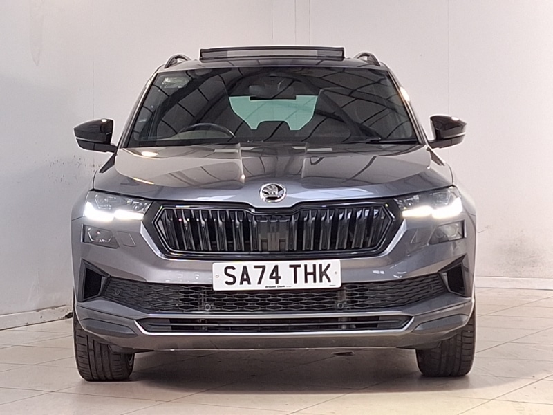 Used Skoda Karoq 2024 for sale - 78093315: Photo 12