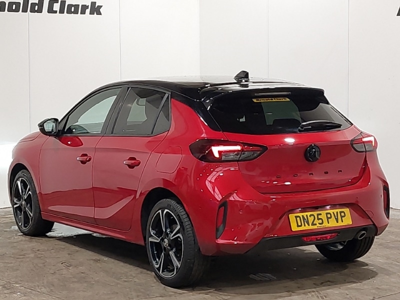 Used Vauxhall Corsa 2025 for sale - 76817347: Photo 3
