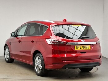 Used Ford S-Max 2023 for sale - 77875567: Photo