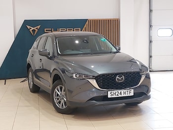 Used Mazda CX-5 2024 for sale - 78606293: Photo