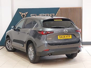 Used Mazda CX-5 2024 for sale - 78606293: Photo
