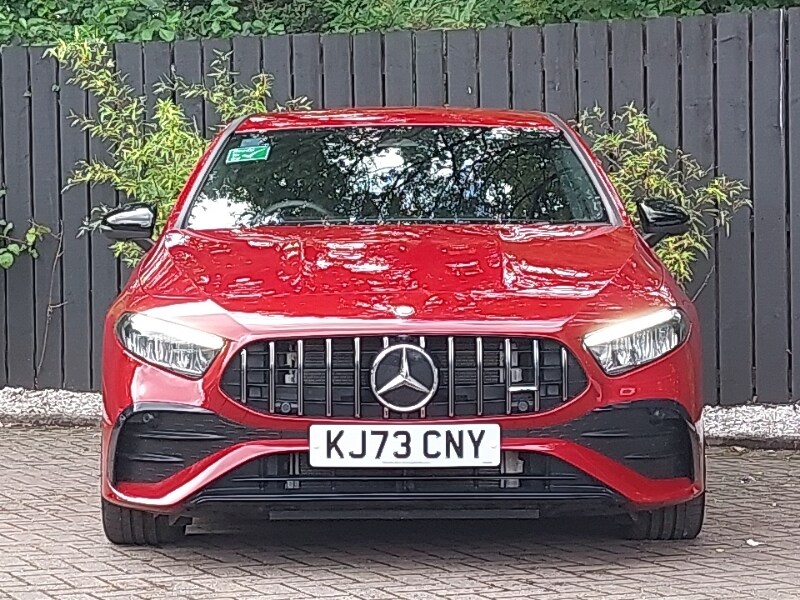 Used Mercedes-Benz A-Class 2024 for sale - 77278048: Photo 12