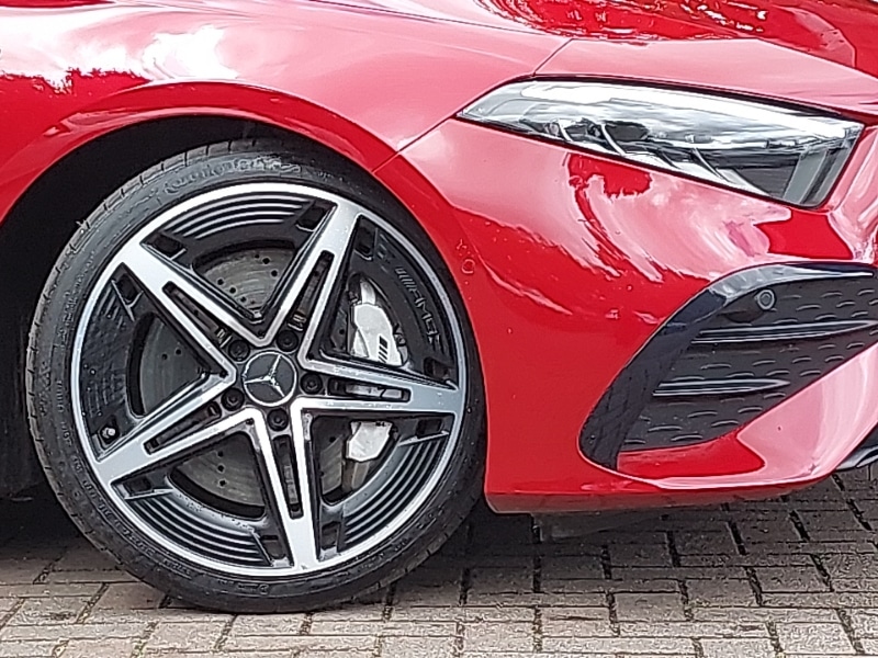 Used Mercedes-Benz A-Class 2024 for sale - 77278048: Photo 9