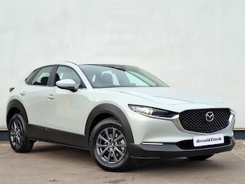 2025 - 2.5 e-Skyactiv G MHEV [140] Centre-Line 5dr Auto