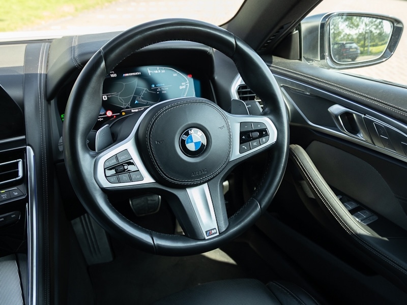 Used BMW 8 Series 2020 for sale - 76600266: Photo 10