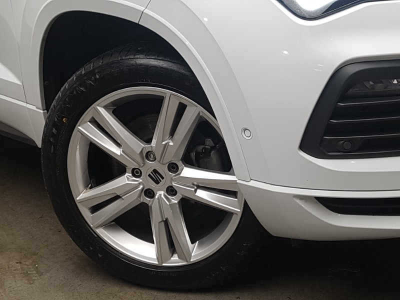 Used SEAT Ateca 2023 for sale - 77266520: Photo 9