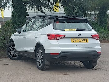 Used SEAT Arona 2023 for sale - 78093377: Photo