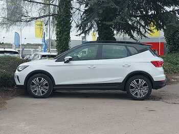 Used SEAT Arona 2023 for sale - 78093377: Photo