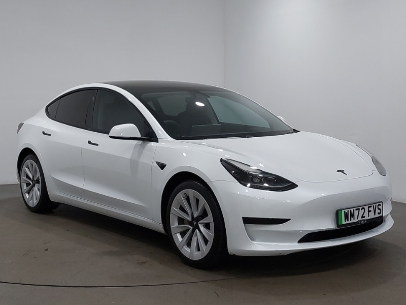 Used Tesla Model 3 2022 for sale - 76912117: Photo 1