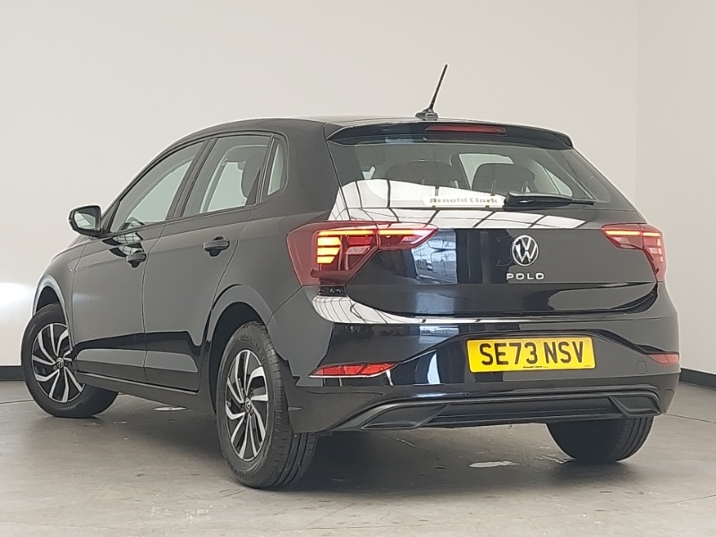 Used Volkswagen Polo 2023 for sale - 76721225: Photo 3