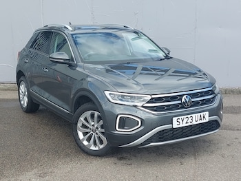 Used Volkswagen T-Roc 2023 for sale - 78905263: Photo