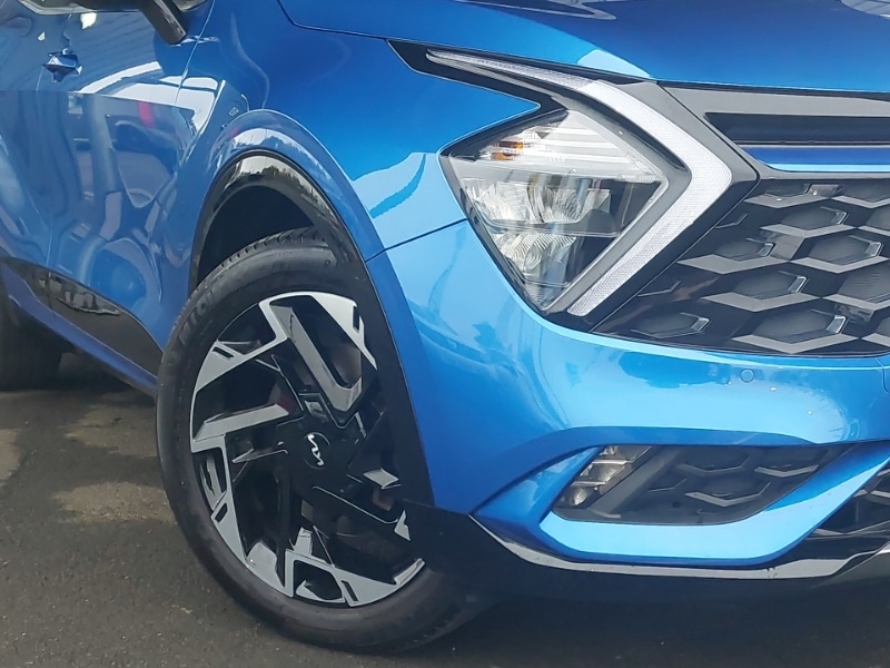 Used Kia Sportage 2022 for sale - 76749506: Photo 9